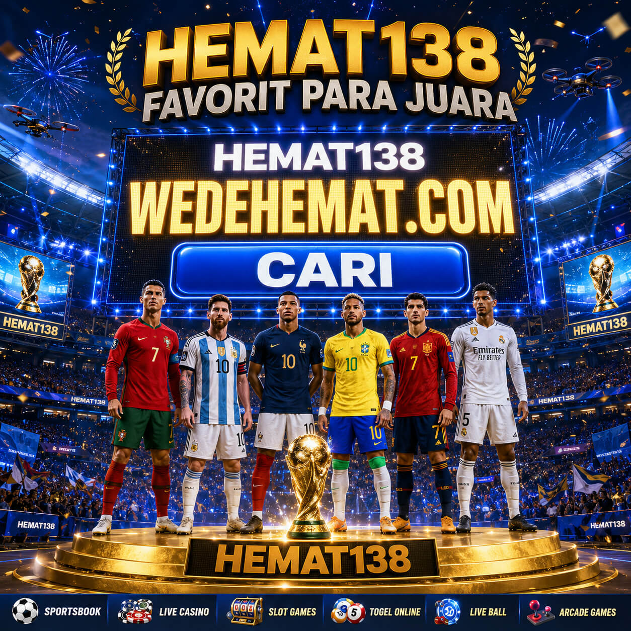 Bergabung Di HEMAT138 dan Dapatkan Link Login Alternatif Grup Slot Komunitas Wedehemat